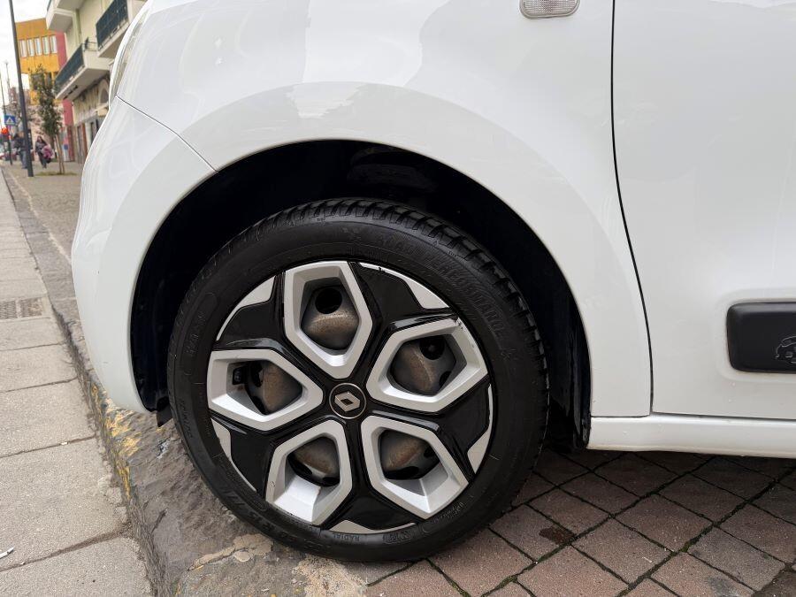 RENAULT TWINGO 1.0 INTENS CERTIFICATA NUOVA XFETTA