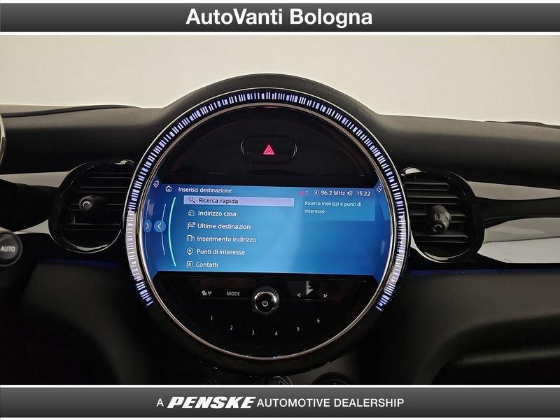 MINI Mini 5 porte Mini 5p 1.5 One Classic 75cv