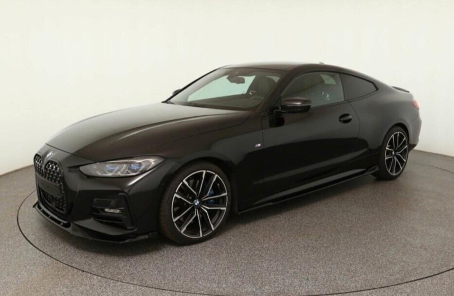 BMW 430 i COUPE M-SPORT