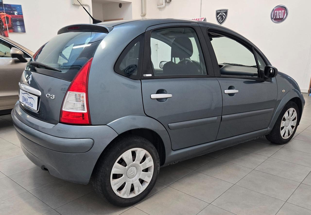 Citroen C3 1.4 Exclusive