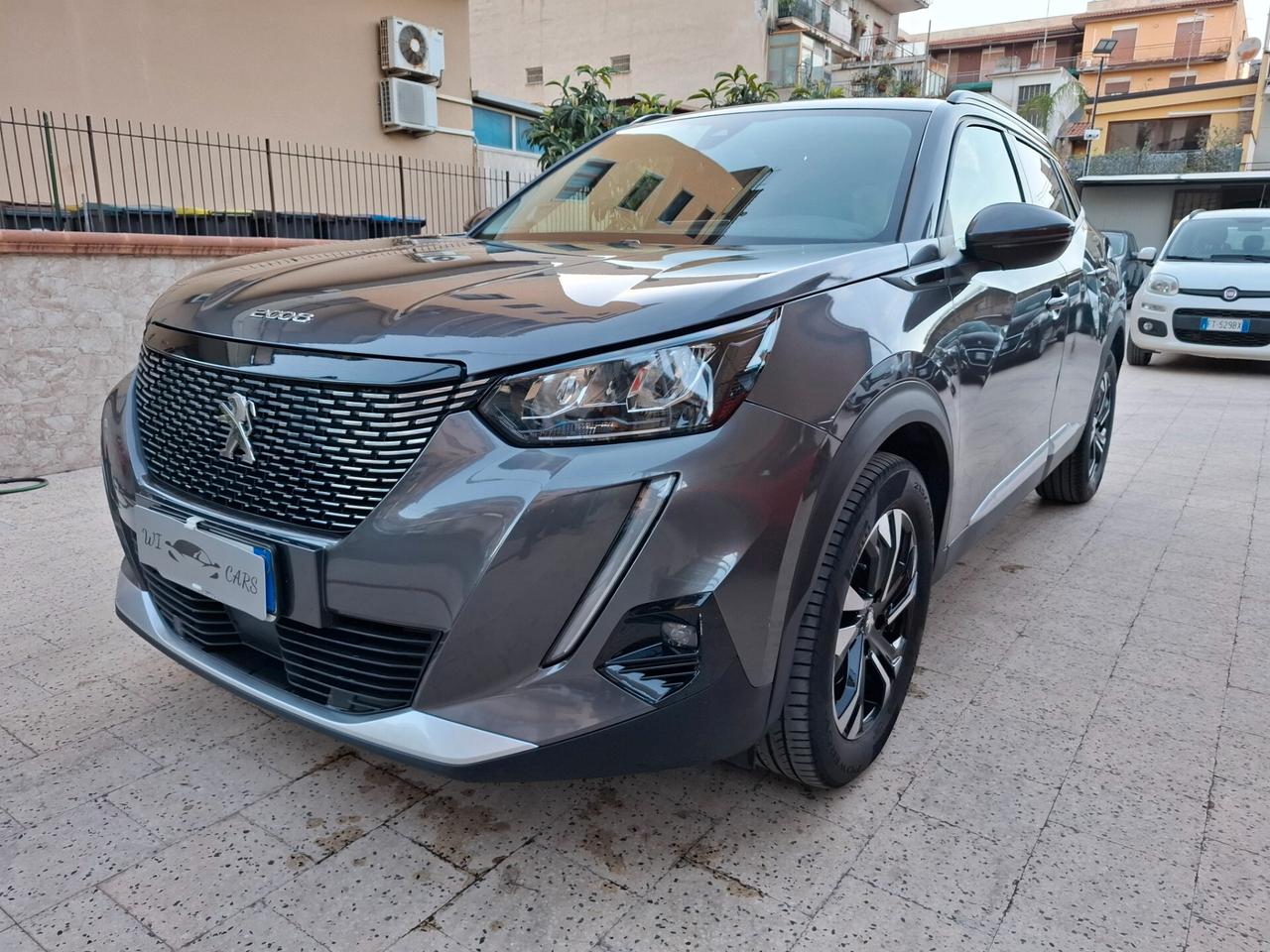 Peugeot 2008 Blue HDi 130 S&S EAT8 Allure Pack