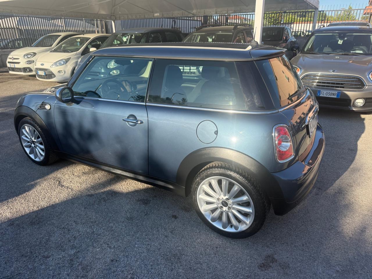 Mini 2.0 16V Cooper D Automatica 106.000 km