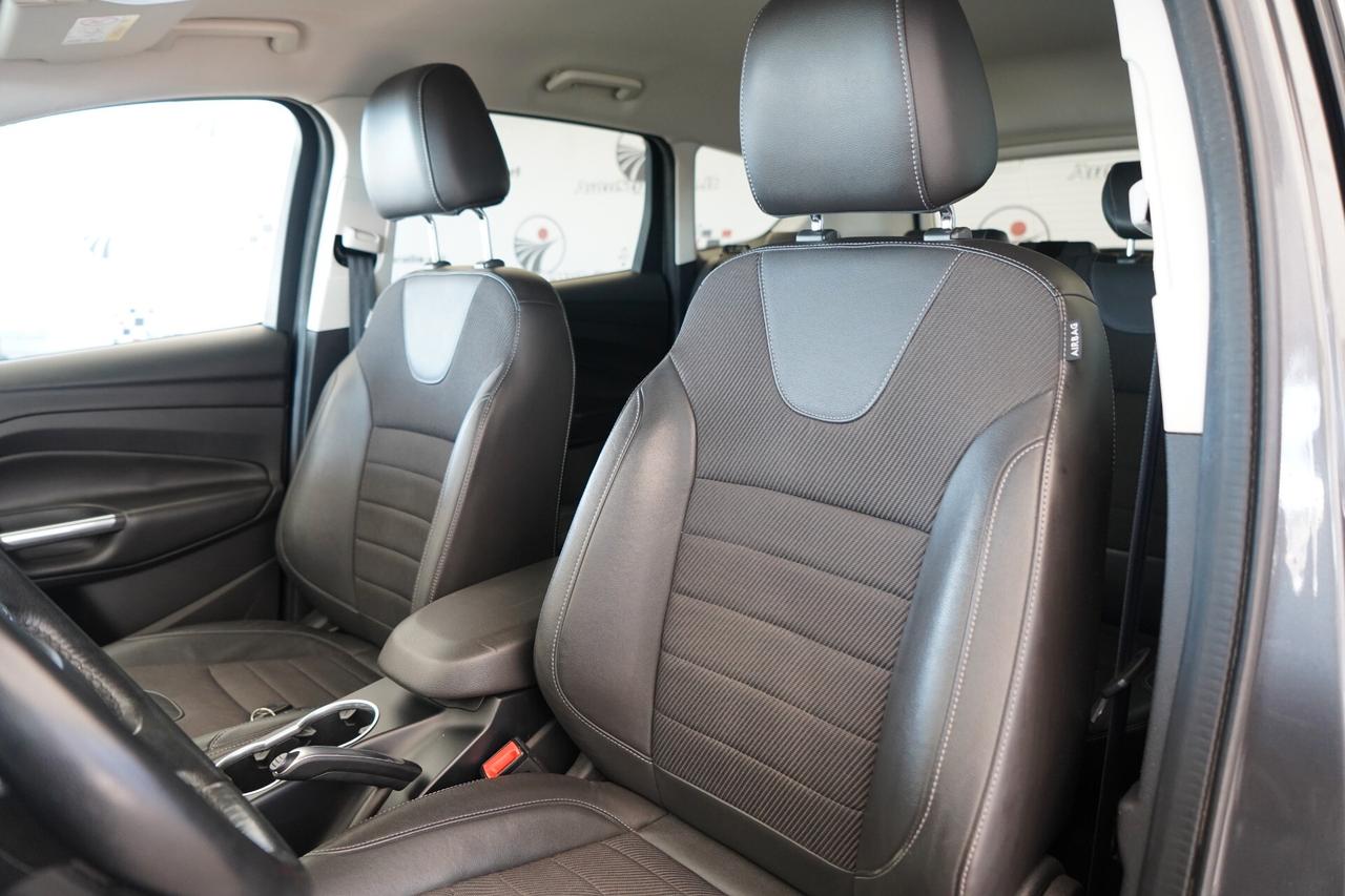 Ford Kuga 2.0TDCI 163CV 4WD Powershift Titanium