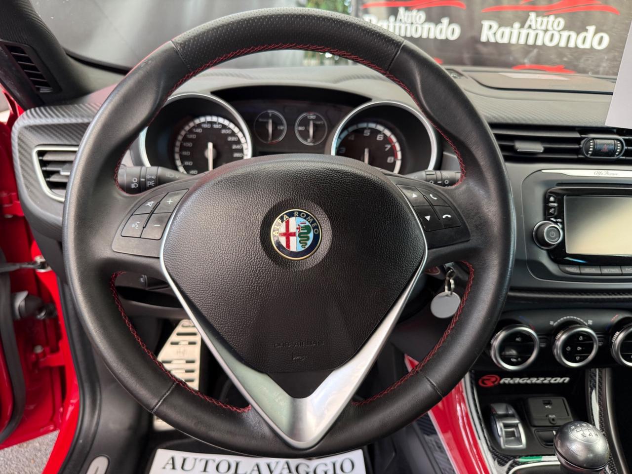 Alfa Romeo Giulietta 1.4 Turbo MultiAir 150 CV Sprint