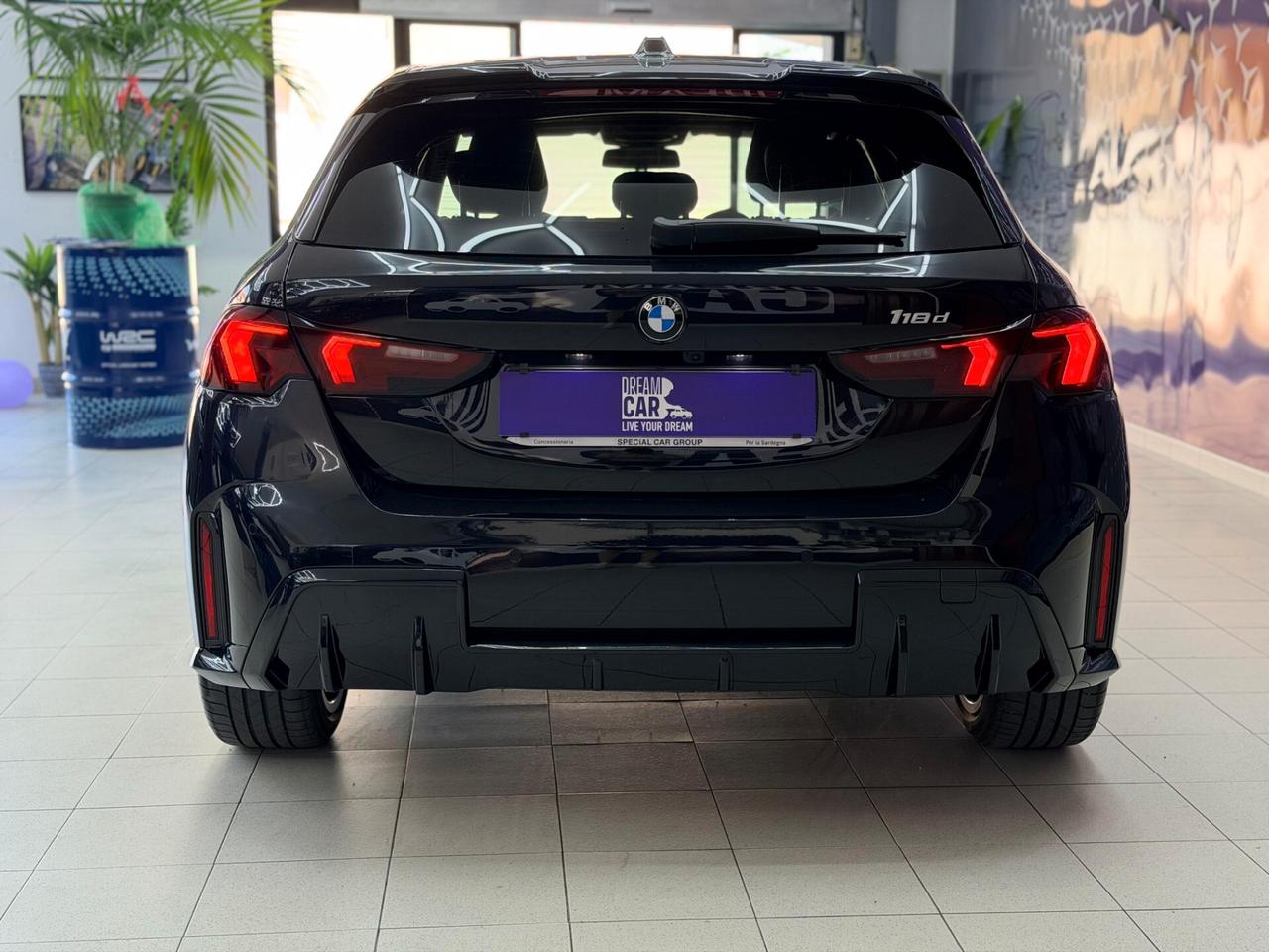 Bmw 118 118d MSport Pro