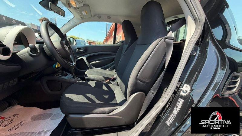 smart fortwo RATA MENSILE 190,00 EURO 70 1.0 52kW passion