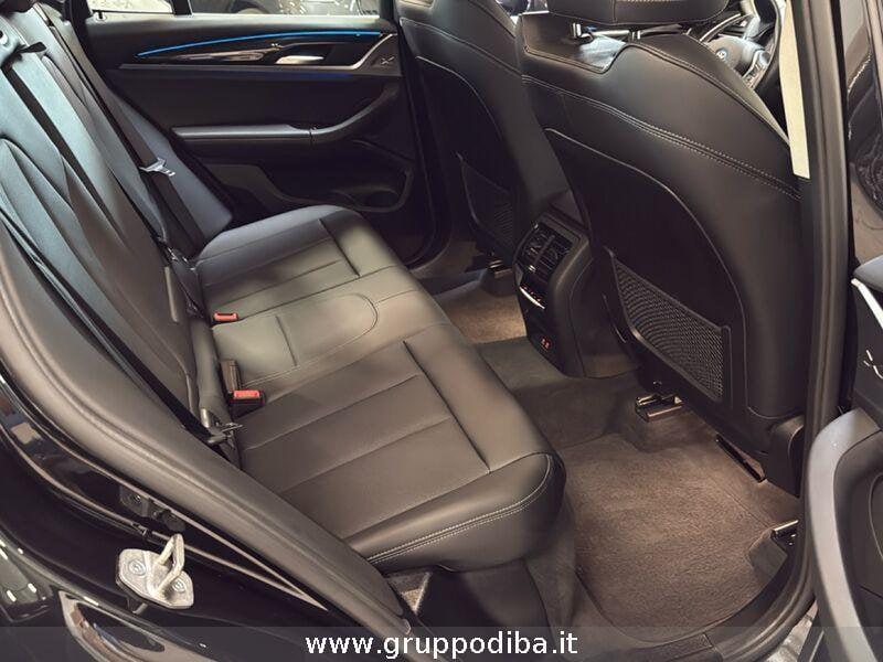 BMW X3 G01 2021 xdrive30e auto