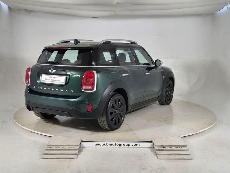 MINI Mini Countryman F60 2017 Benzi Mini Countryman 1.5 Cooper auto