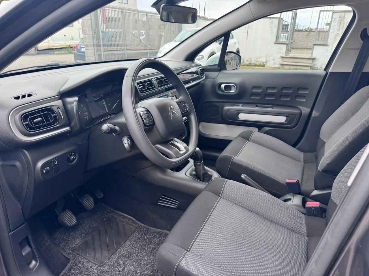 Citroen C3 PureTech 83 S&S You