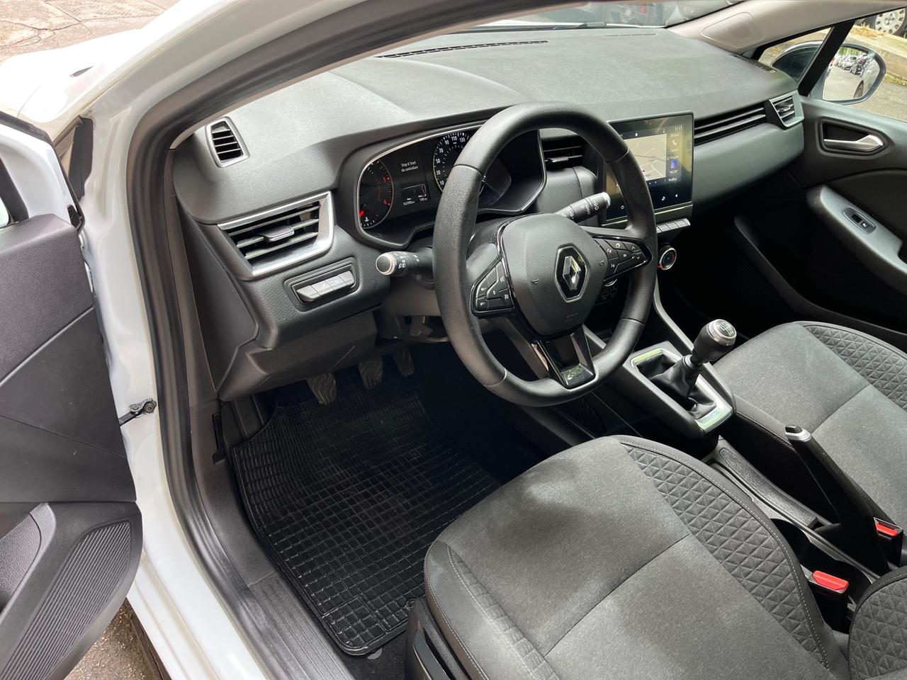 Renault Clio Blue dCi 85 CV 5 porte Business
