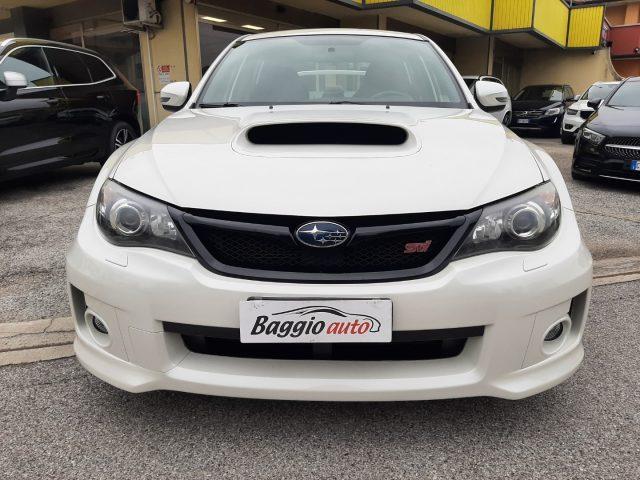 SUBARU WRX STI 2.5 4p. N°ES693