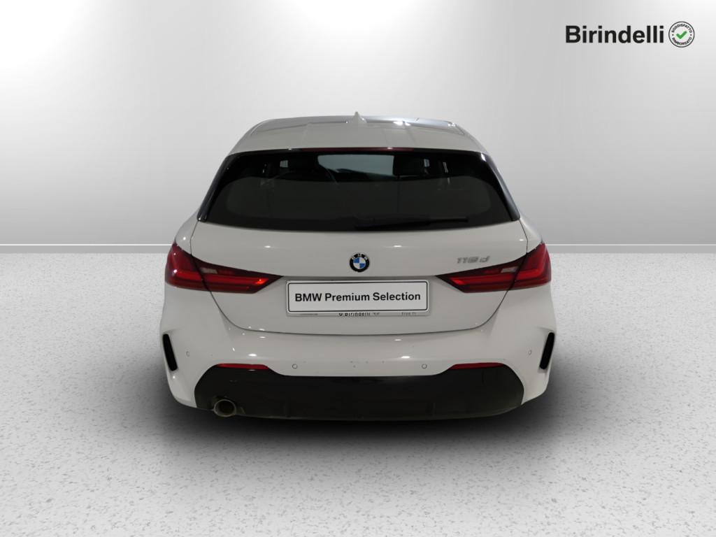BMW Serie 1 (F40) - 116d 5p. Msport