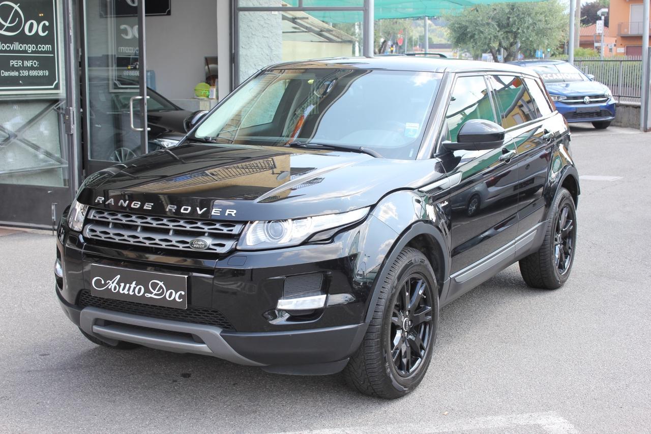 Land Rover Range Rover Evoque Range Rover Evoque 2.2 TD4 Coupé Dynamic