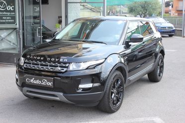 Land Rover Range Rover Evoque Range Rover Evoque 2.2 TD4 Coupé Dynamic