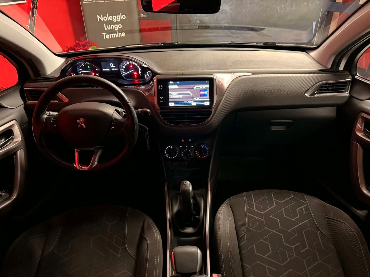 Peugeot 2008 1.6 e-HDi 92 CV Stop&Start Active