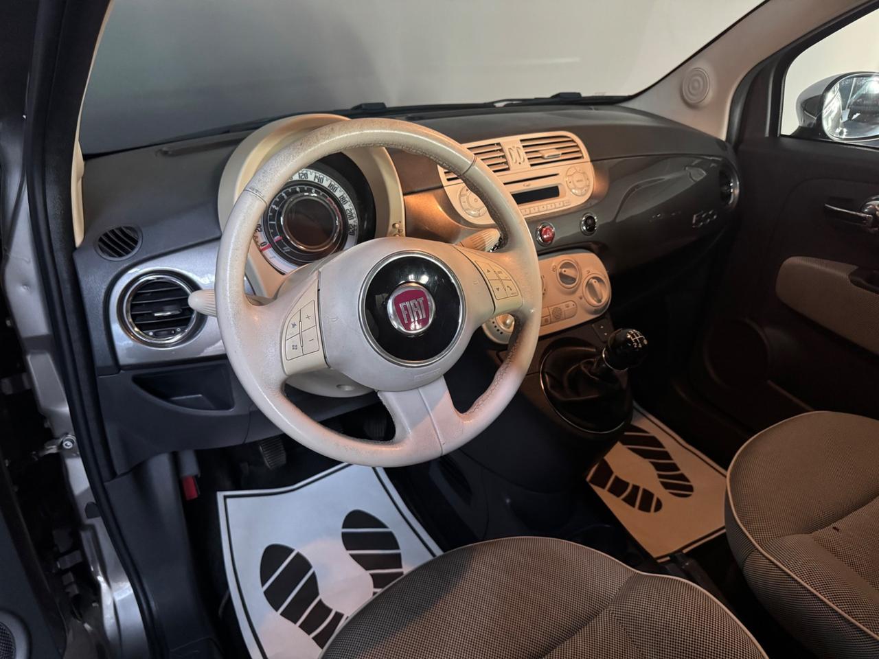 Fiat 500 1.2 TETTO PANORAMICO