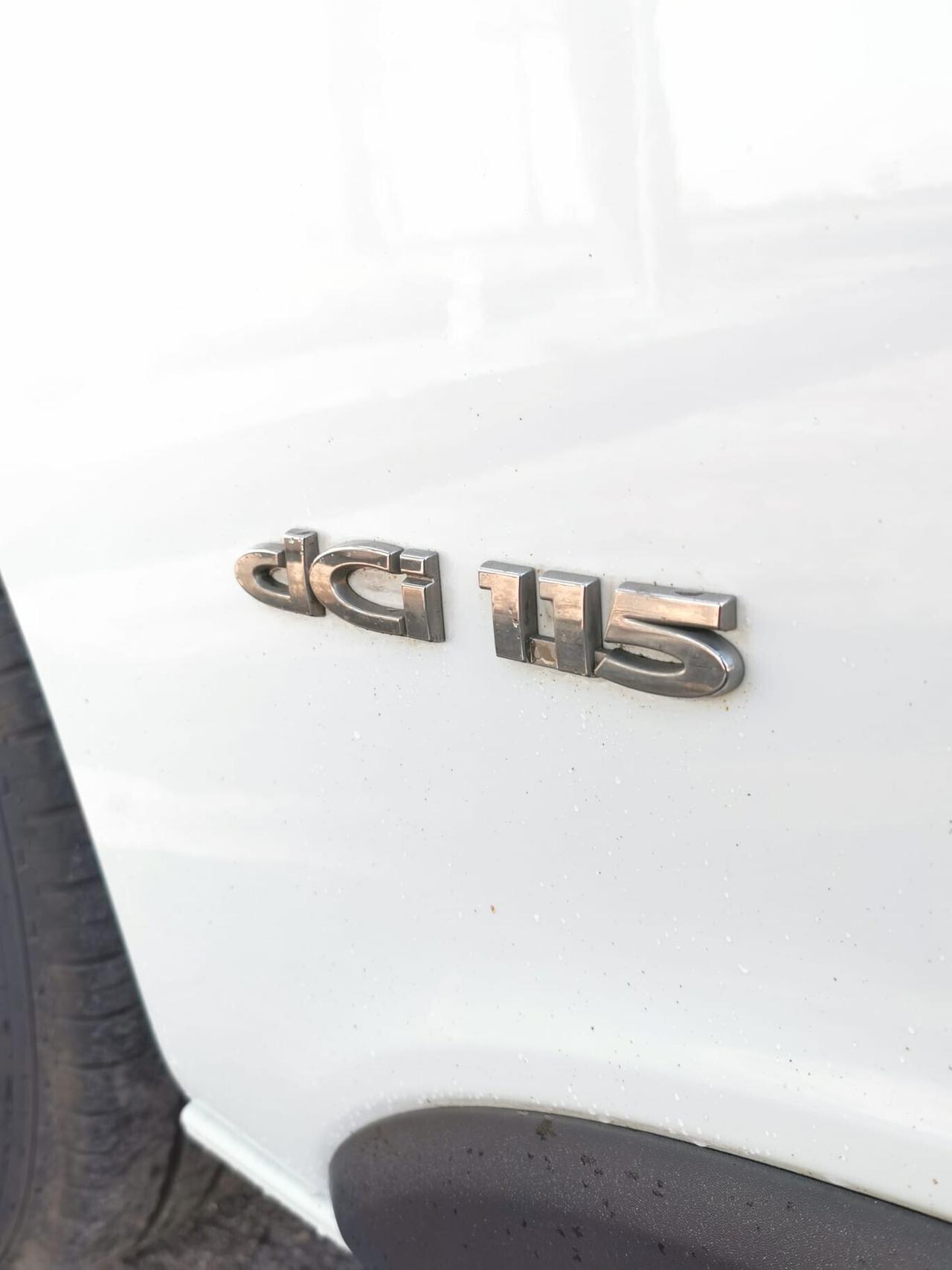 Renault Trafic T27 1.6 dCi 115CV PC-TN Furgone 2015