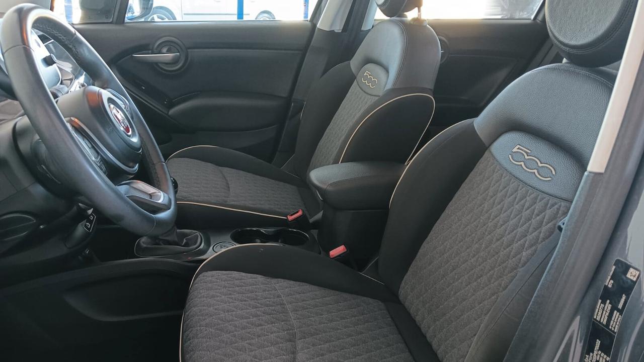Fiat 500X 1.3 MultiJet 95 CV Business