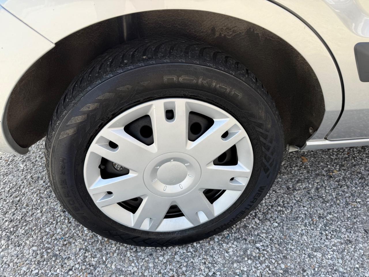 Ford Fusion 1.4 TDCi Ok NEOPATENTATI