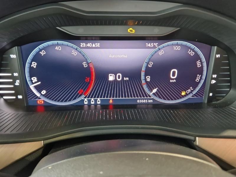 SKODA Kamiq P/M 1,5l 150hp Style