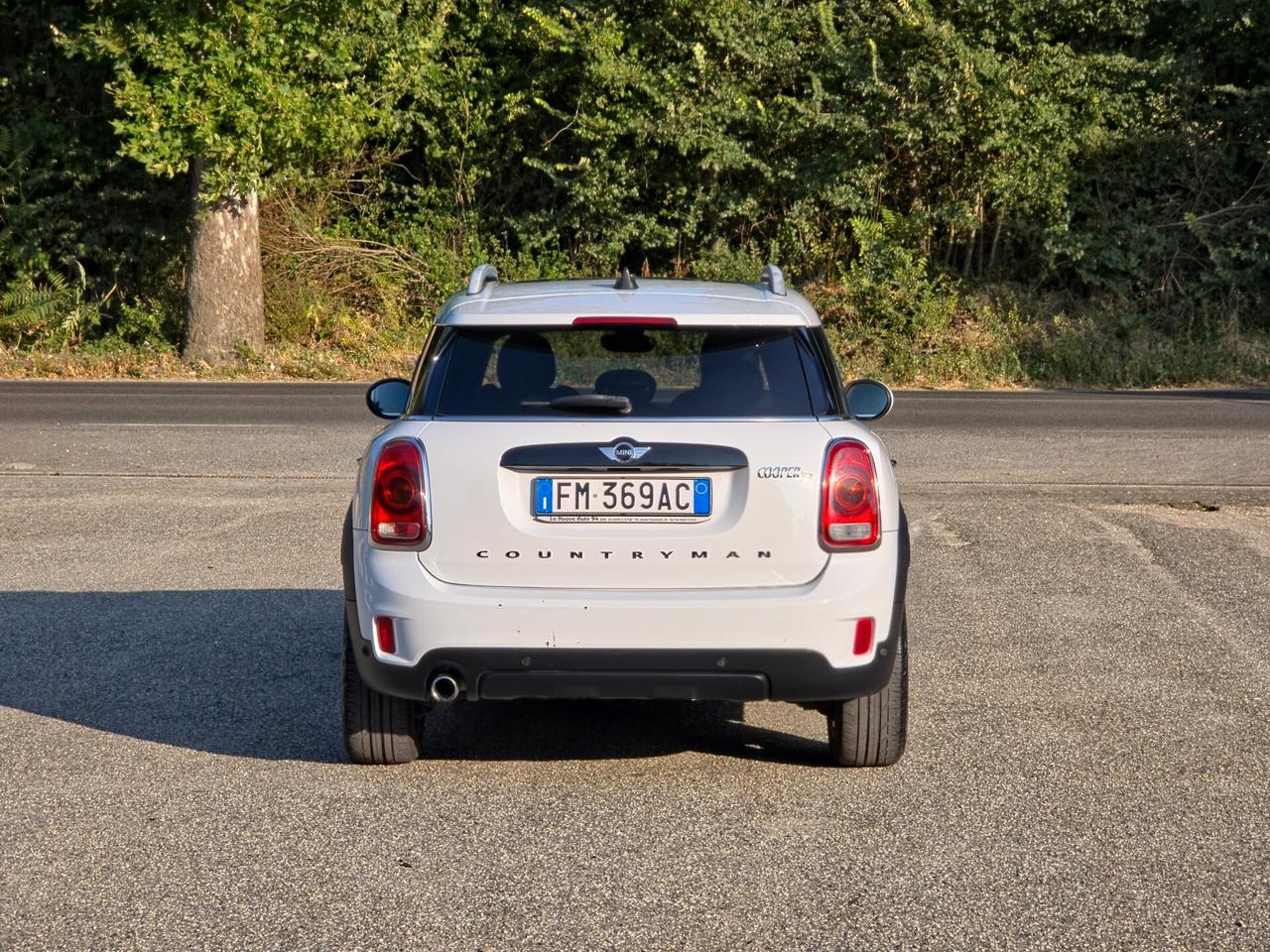Mini Cooper D Countryman 2.0 Hype CV-150 E6B Automatica 2017