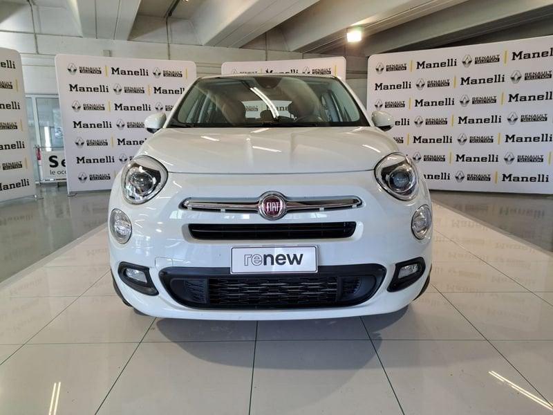 FIAT 500X 500X Lounge 1.4 Multiair 140cv GPL rif.FN005