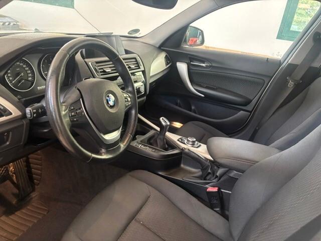 Bmw 116 116d 5p. Sport EURO 6