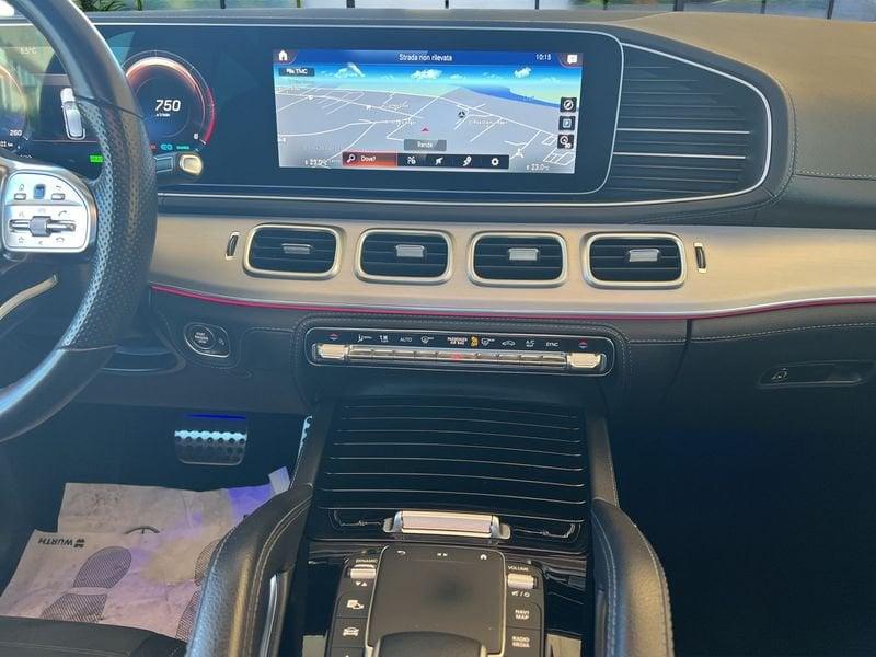 Mercedes-Benz GLE GLE 300 d 4Matic Mild Hybrid Premium Plus