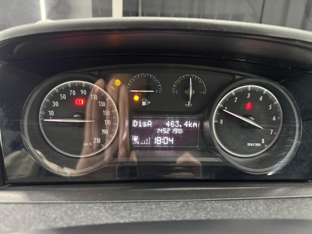 Lancia Ypsilon 1.2 69 CV 5 porte GPL Ecochic Gold