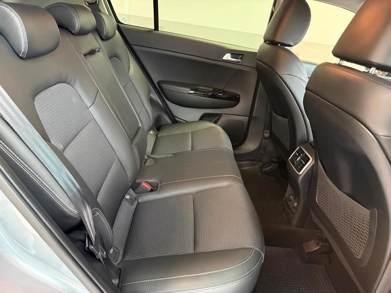 Kia Sportage 1.6 CRDI 136 CV DCT7 2WD Mild Hybrid Business Class