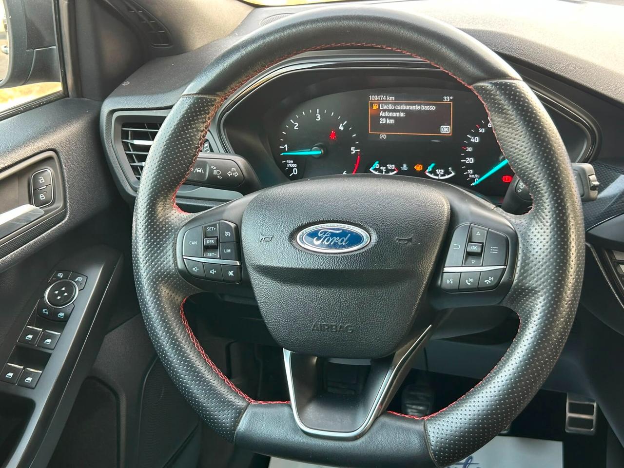 Ford Focus 1.5 EcoBlue 120 CV 5p. ST-Line