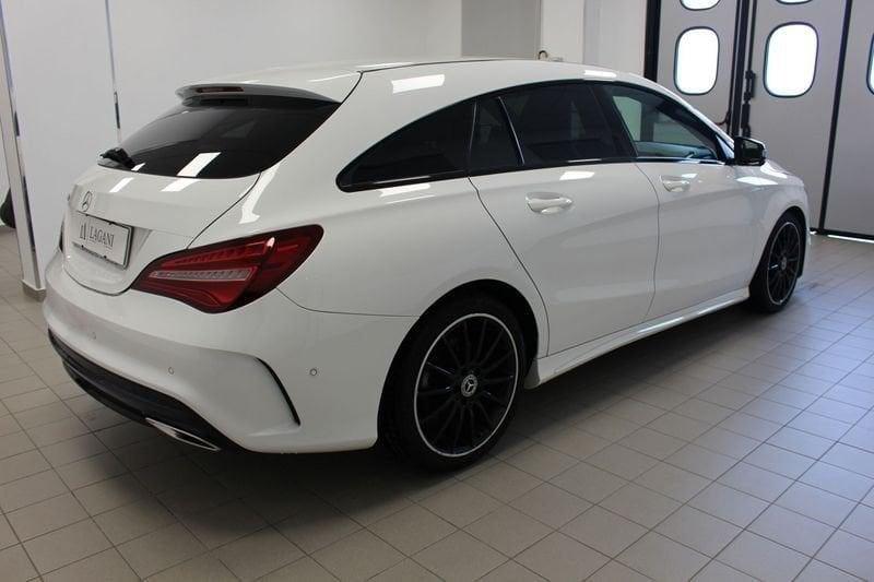 Mercedes-Benz CLA 200 200 d Automatic Premium