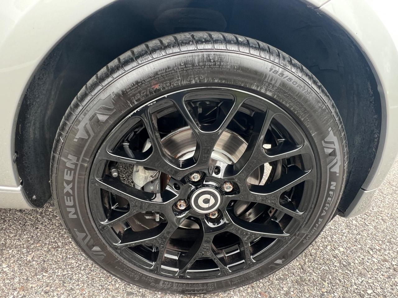 Smart ForTwo 90Cv 0.9 Turbo Urbanrunner FULL