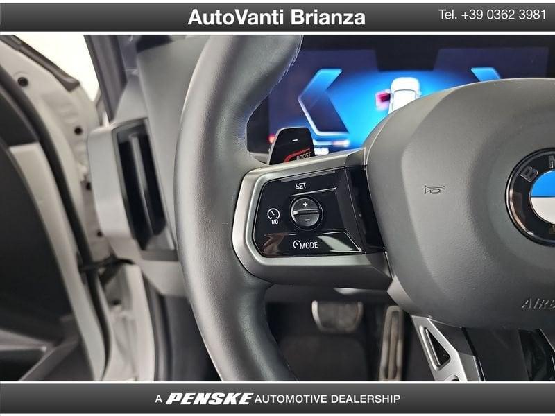 BMW X3 X3 xdrive20d 48V MSport Pro