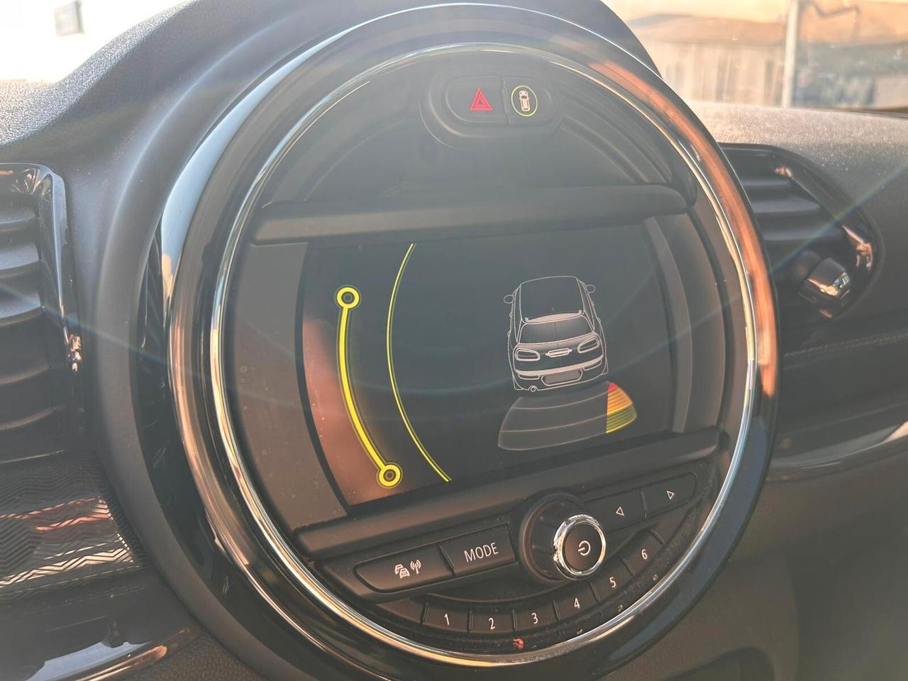 Mini Cooper D Clubman 2.0 Business