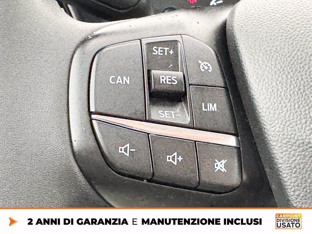 FORD Fiesta 5p 1.0 ecoboost h titanium 125cv del 2022