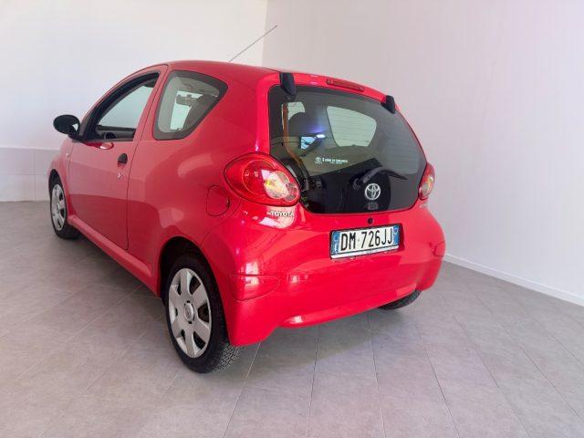 TOYOTA Aygo 1.0 12V VVT-i 3 porte Sol