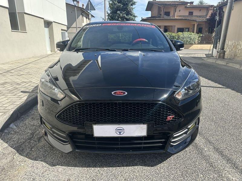 Ford Focus ST 2.0 Ecoboost 250cv ST3