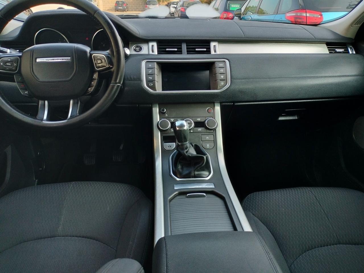 Land Rover Range Evoque 2.0 TD4 150 CV 5p. SE