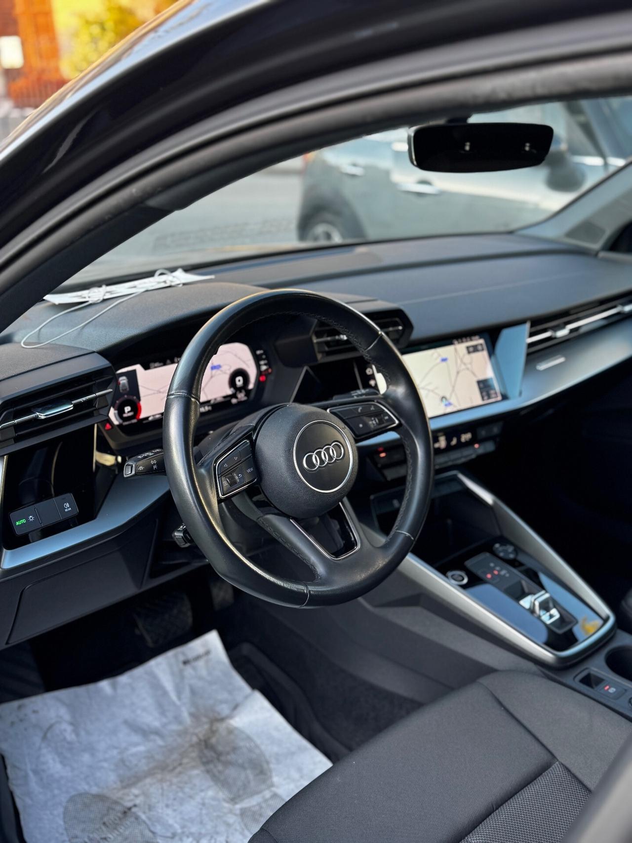 Audi A3 SPB 30 TDI S tronic Business Advanced