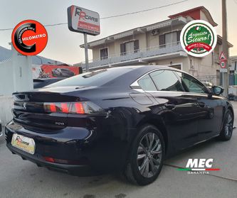 Peugeot 508 BlueHDi 130 Stop&Start EAT8 Business