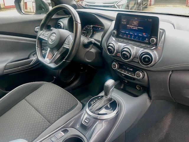 Nissan Juke 1.0 DIG-T 114 CV DCT Acenta Perfetta Garanzia 12M AUTOM.