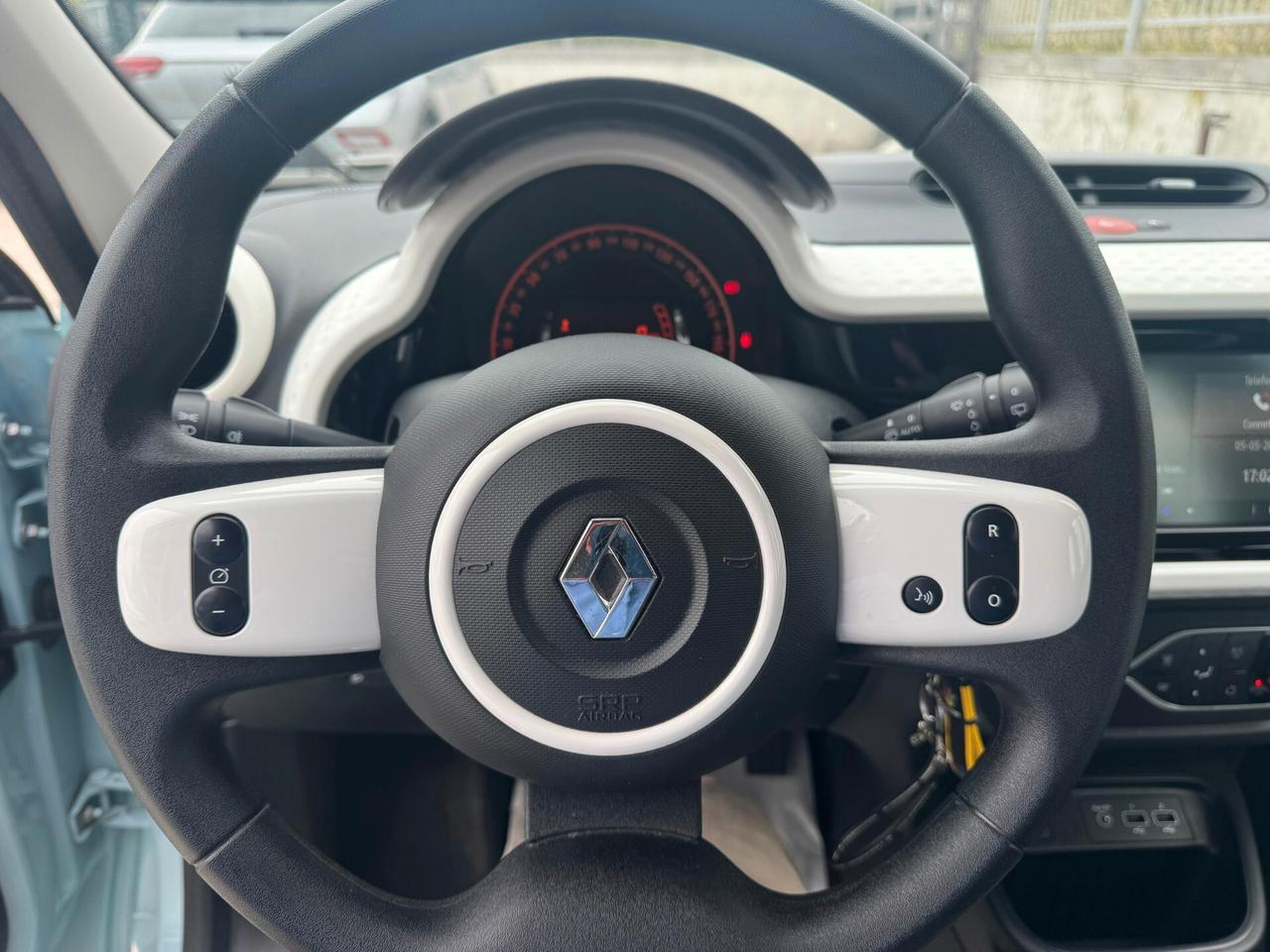 RENAULT TWINGO 1.0 BENZINA 65CV 2022