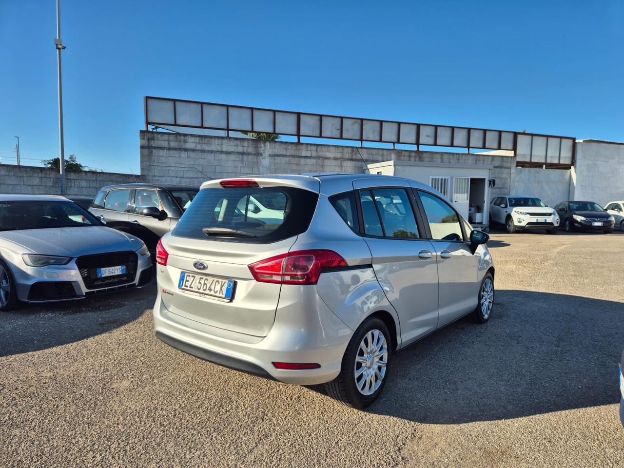 Ford B-Max 1.4 90 CV GPL