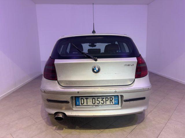 BMW 118 d cat 3 porte Attiva DPF