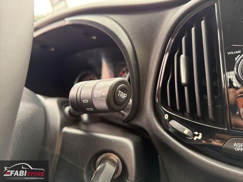 FIAT Doblò 1.6 Mjet 105 Cv Cargo Work Up 3 POSTI - CHILOMETRAGGIO CERTIFICATO