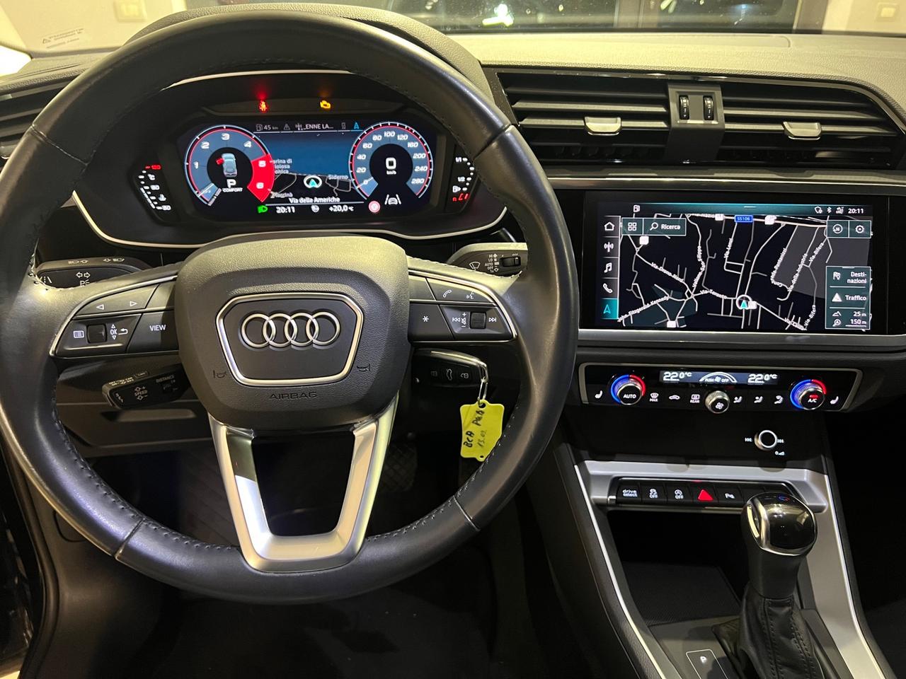 Audi Q3 35 TDI S tronic S line