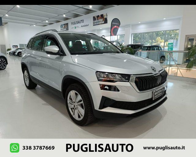 SKODA Karoq 2.0 TDI EVO SCR 115 CV Executive
