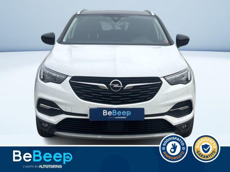Opel Grandland X 1.2 INNOVATION S&S 130CV AT8
