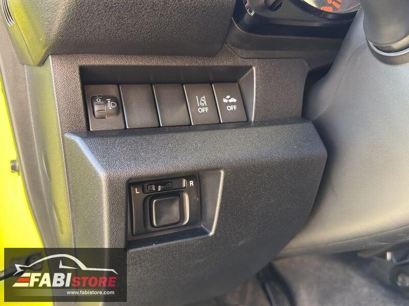 Suzuki Jimny 1.5 Comfort 102 Cv N1 - KM CERTIFICATI - Iva esposta
